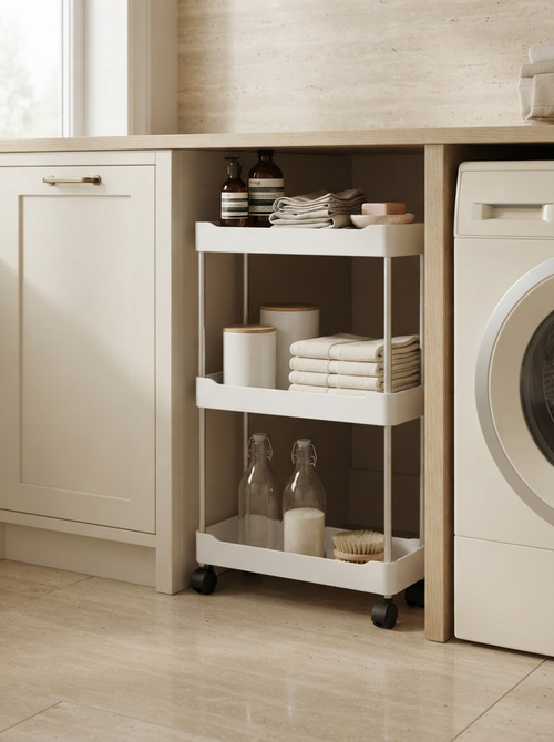 SlimSpace Opbergtrolley