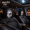 Haunted Ride™  Scary Halloween Car Headrest Covers