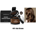 Hairline Shadow Powder,Instantly Conceal Hairline and Hair Root, Waterproof Hairline Powder Filler,Hair Root Cover,Scalp Powder