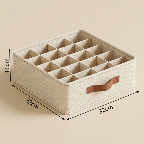 Luxe Lingerie Organizer