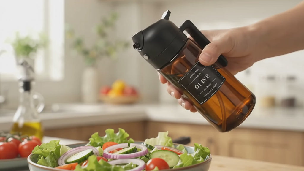 The DuoMist™ Oil Dispenser